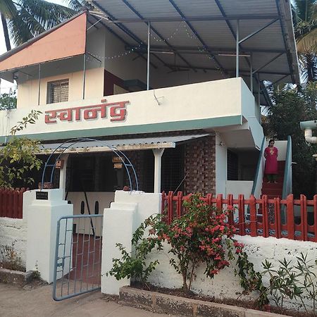 Swanand Home Stay Ratnāgiri Extérieur photo
