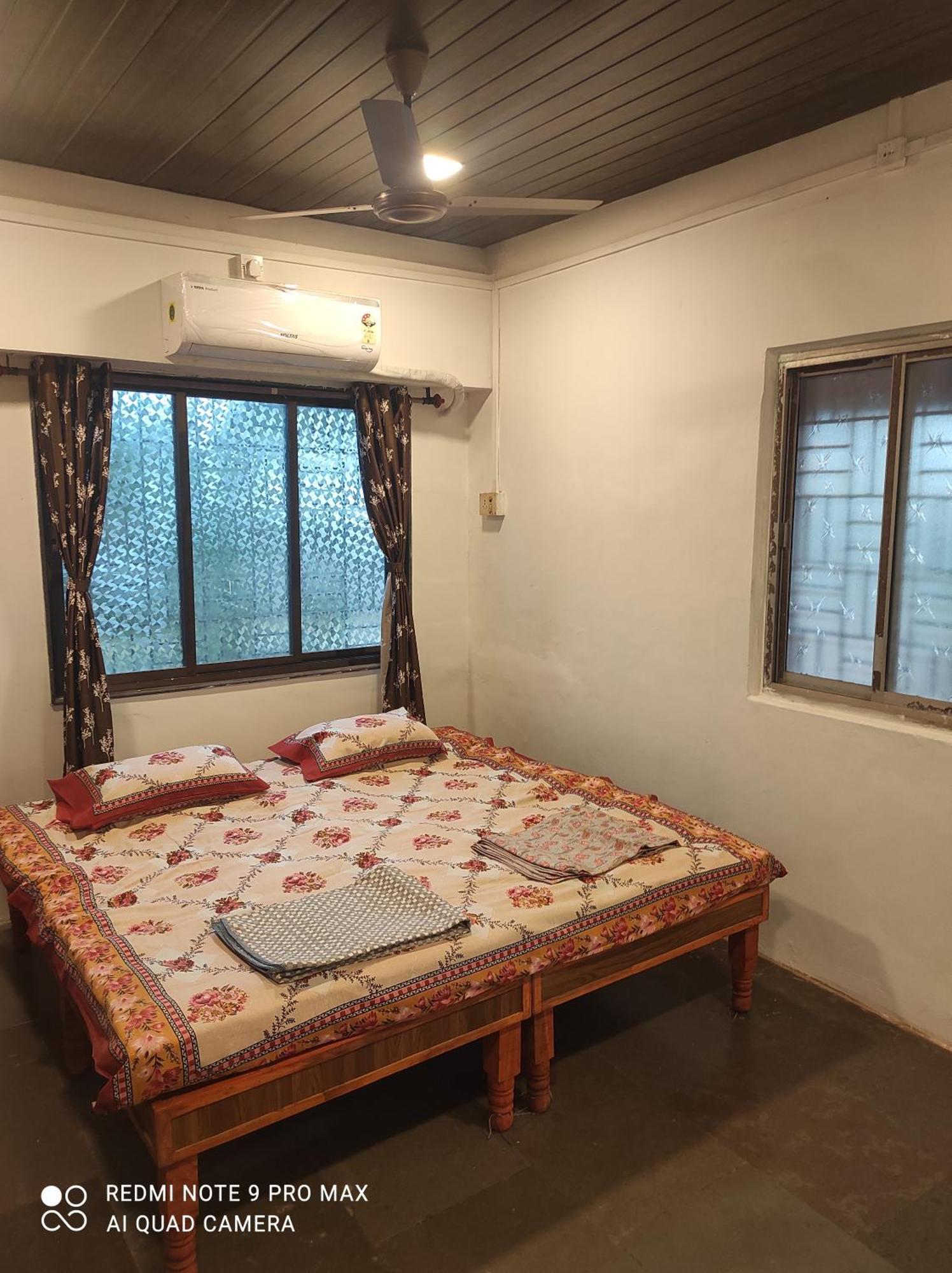 Swanand Home Stay Ratnāgiri Extérieur photo