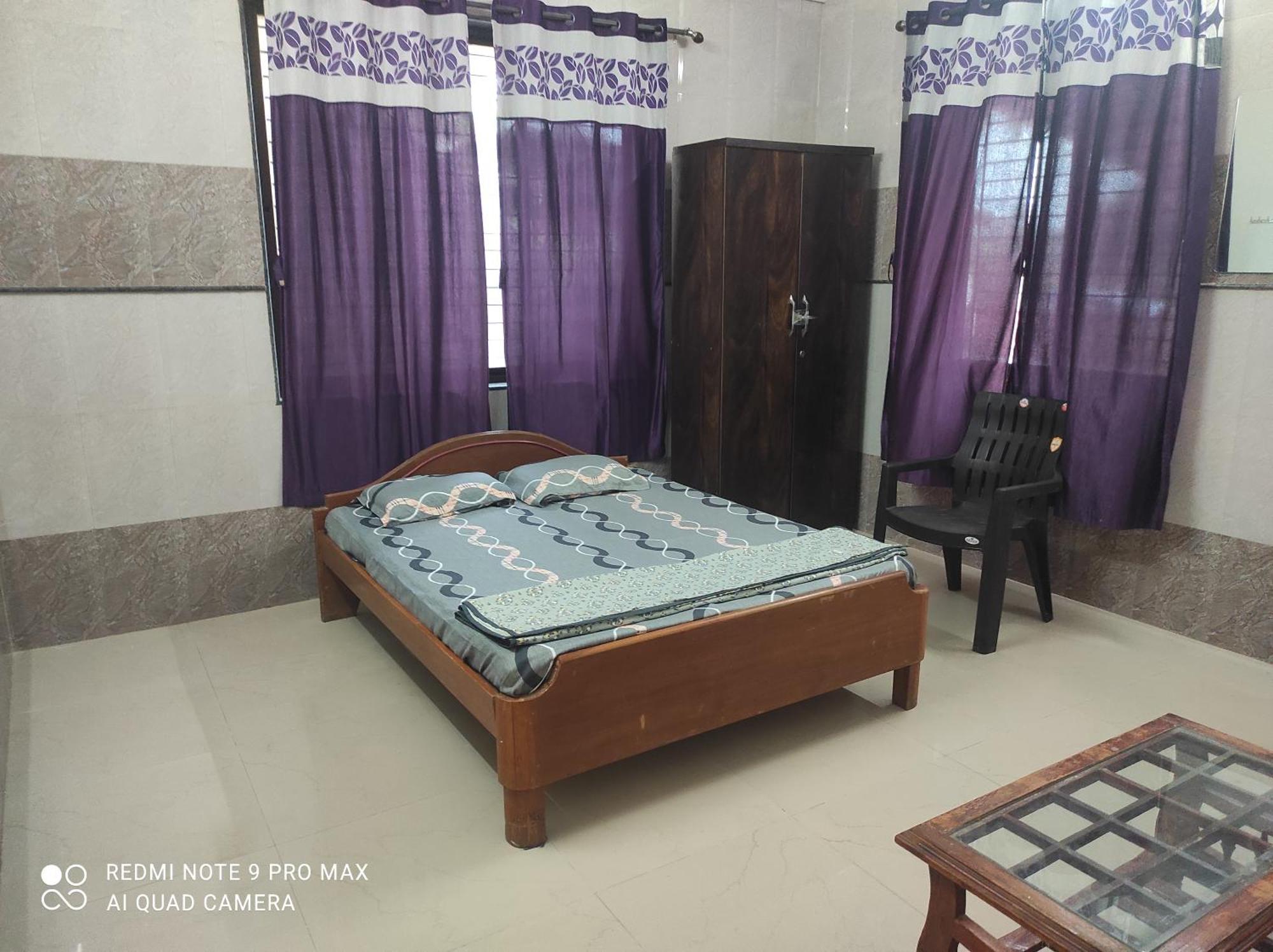 Swanand Home Stay Ratnāgiri Extérieur photo