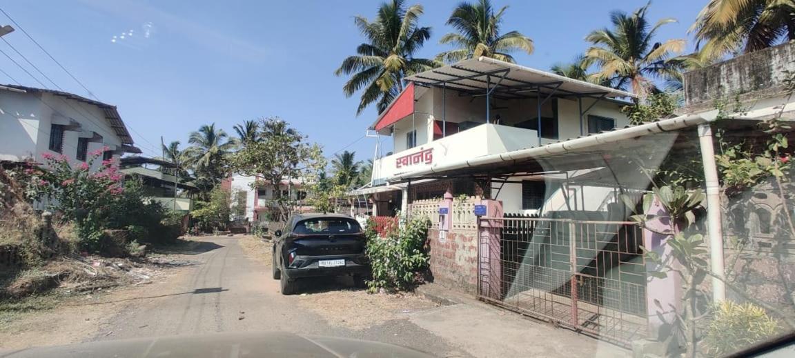 Swanand Home Stay Ratnāgiri Extérieur photo