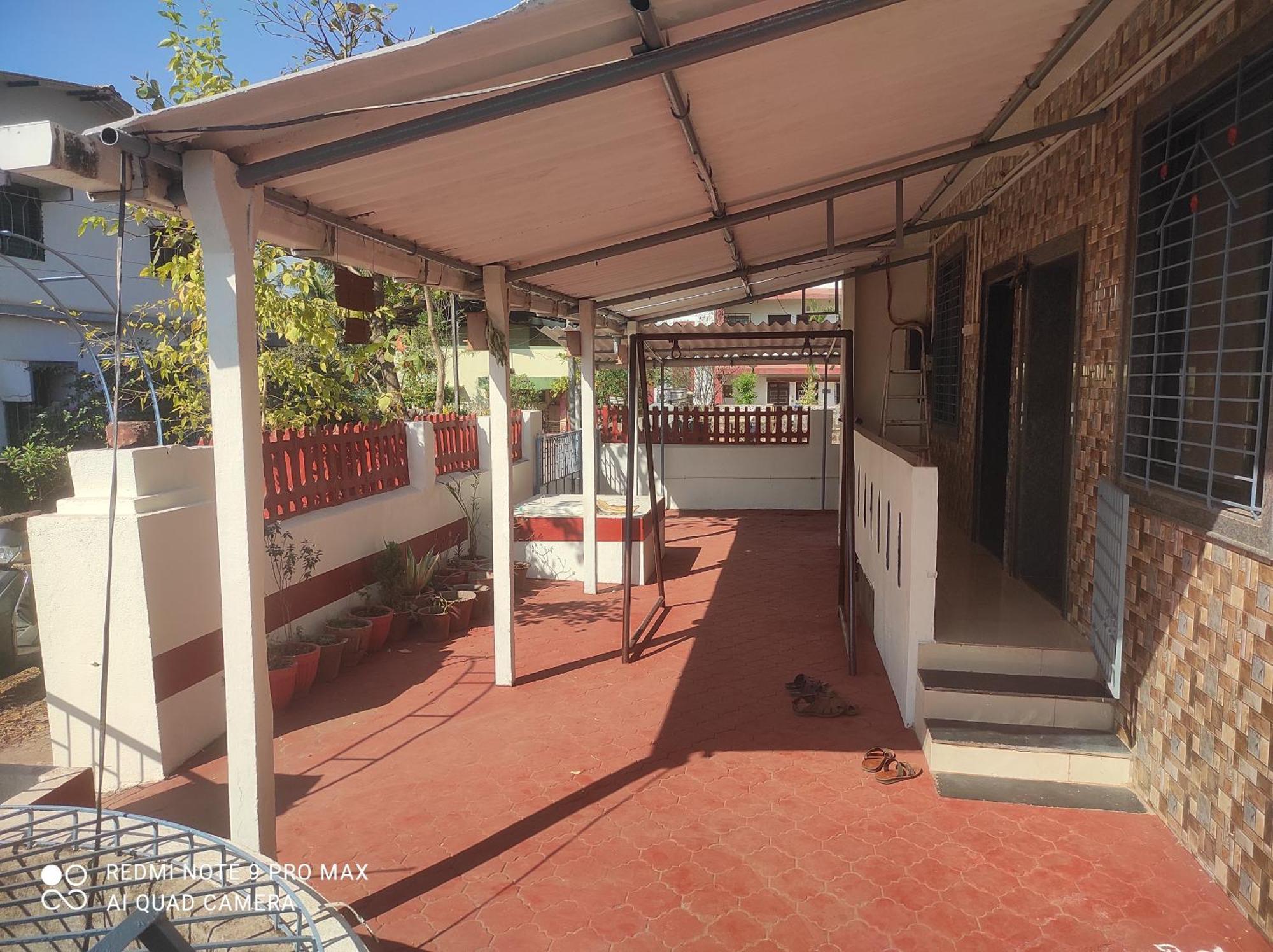 Swanand Home Stay Ratnāgiri Extérieur photo