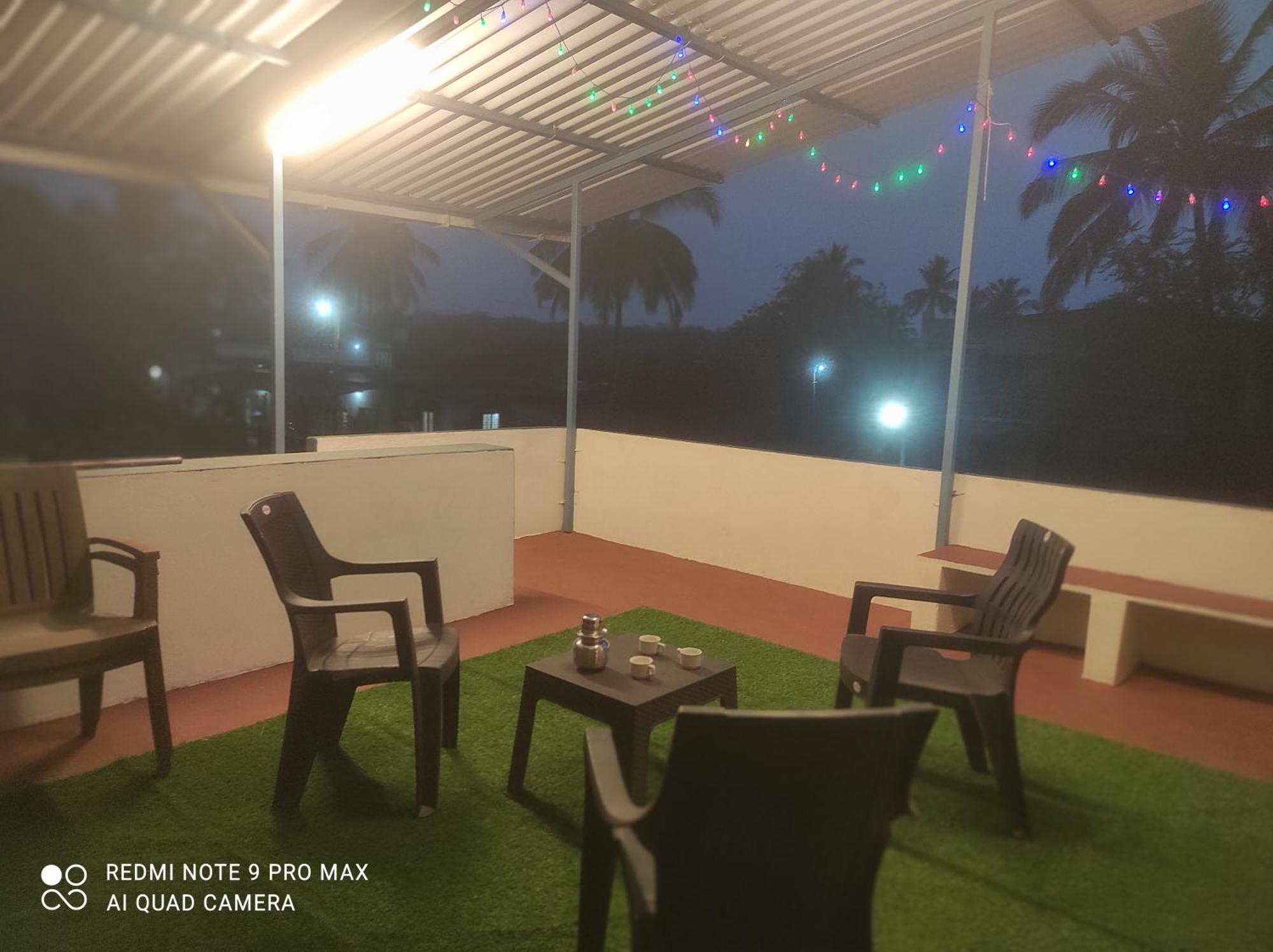 Swanand Home Stay Ratnāgiri Extérieur photo